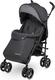 Lionelo прогулянкова коляска Irma Black/Dark Grey LO-IRMA BLACK
