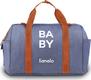 Lionelo сумка Ida Blue Denim LO-IDA BLUE DENIM