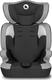 Lionelo автокрісло Levi One Grey LO-LEVI ONE GREY