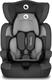 Lionelo автокрісло Levi One Black LO-LEVI ONE BLACK