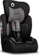 Lionelo автокресло Levi Simple Black LO-LEVI SIMPLE BLACK