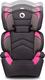 Lionelo автокрісло Lars Candy Pink LO-LARS CANDY PINK