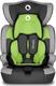 Lionelo автокрісло Levi One Lime LO-LEVI ONE LIME