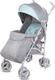 Lionelo прогулянкова коляска Irma Grey Mint LO-IRMA MINT