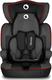 Lionelo автокрісло Levi One Sporty Black LO-LEVI ONE SPORTY BLACK