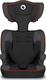 Lionelo автокрісло Levi One Sporty Black LO-LEVI ONE SPORTY BLACK