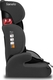 Lionelo автокресло Levi One Black LO-LEVI ONE BLACK