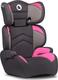 Lionelo автокрісло Lars Candy Pink LO-LARS CANDY PINK