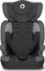 Lionelo автокрісло Levi One Black LO-LEVI ONE BLACK