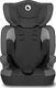 Lionelo автокресло Levi One Black LO-LEVI ONE BLACK