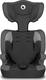Lionelo автокрісло Levi One Black LO-LEVI ONE BLACK