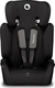 Lionelo автокресло Levi Simple Black LO-LEVI SIMPLE BLACK