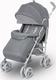 Lionelo прогулянкова коляска Irma Grey/Dark Grey LO-IRMA GREY
