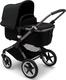 Bugaboo универсальная коляска Fox3 (без капюшона) Graphite/Midnight Black 2306010040