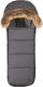 Anex зимний конверт HUG 6+ dark gray r/a fh01 dark gray