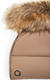 Anex муфта-трансформер с мехом brown r/a m03 brown