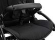 Bugaboo база для коляски Bee 6 Black/black 500302ZW02