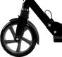 Lionelo самокат Luca  Black/Graphite LO-LUCA BLACK/ GRAPHITE