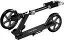 Lionelo самокат Luca  Black/Graphite LO-LUCA BLACK/ GRAPHITE