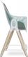 Lionelo стільчик для годування Maya Green Turquoise LO-MAYA GREEN TURQUOISE