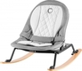 Lionelo шезлонг Rosa  Grey/Black LO-ROSA STONE GREY/BLACK