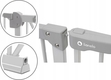 Lionelo захисний бар'єр Truus Slim Grey LO-TRUUS SLIM GREY