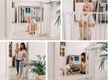 Lionelo захисний бар'єр Truus Slim Grey LO-TRUUS SLIM GREY