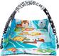 Lionelo розвиваючий килимок Anika Plus Multicolor LOE-ANIKA PLUS Multicolor