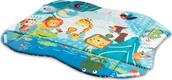 Lionelo розвиваючий килимок Anika Plus Multicolor LOE-ANIKA PLUS Multicolor