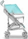 Lionelo прогулянкова коляска Elia Tropical Turquoise LO-ELIA TROPICAL TURQUOISE