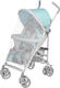 Lionelo прогулянкова коляска Elia Tropical Turquoise LO-ELIA TROPICAL TURQUOISE