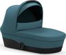 Cybex люлька Melio River Blue turquoise 521002269bbg