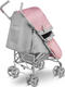 Lionelo прогулянкова коляска Elia Tropical Pink LO-ELIA TROPICAL PINK