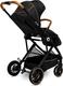 Lionelo прогулянкова коляска Riya BLACK ONYX LO-RIYA BLACK ONYX