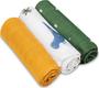 Lionelo покривальце для сповивання BAMBOO BOX MULTICOLOR DINO LO-DINO BAMBOO BOX MULTICOLOR