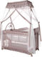 Lorelli манеж Magic Sleep string hug 24094ber