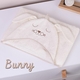 Верес пеленка для купания 80х120 Bunny milk 190.07-1ver