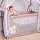 Lorelli манеж Magic Sleep string hug 24094ber