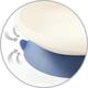 BabyOno мисочка с присоской и ложечкой 1077bo 1077bo