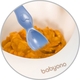 BabyOno мисочка с присоской и ложечкой 1077bo 1077bo