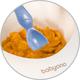 BabyOno мисочка с присоской и ложечкой 1077bo 1077bo