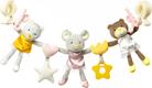 BabyOno игрушка - цепочка "Друзья" "Друзья" 1441bo