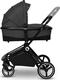 Lionelo универсальная коляска 3 в 1 MIKA GREY GRAPHITE LO-MIKA 3IN1 GREY GRAPHITE