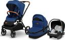 Lionelo универсальная коляска 3 в 1 MIKA BLUE NAVY LO-MIKA 3IN1 BLUE NAVY