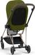 Cybex чехол тканевый для прогулочного блока Mios Khaki Green 2022 521002543bbg