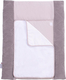 Верес пеленальний матрац (70x50) Velour Taup grey 429.010ver