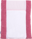 Верес пеленальний матрац (70x50) Velour Wild rose 429.011ver
