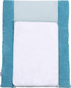 Верес пеленальний матрац (70x50) Velour Aquamarine 429.01ver