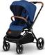 Lionelo универсальная коляска 3 в 1 MIKA BLUE NAVY LO-MIKA 3IN1 BLUE NAVY