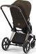 Cybex комплект тканини для Priam Lux Seat Khaki Green 2022 521002393bbg